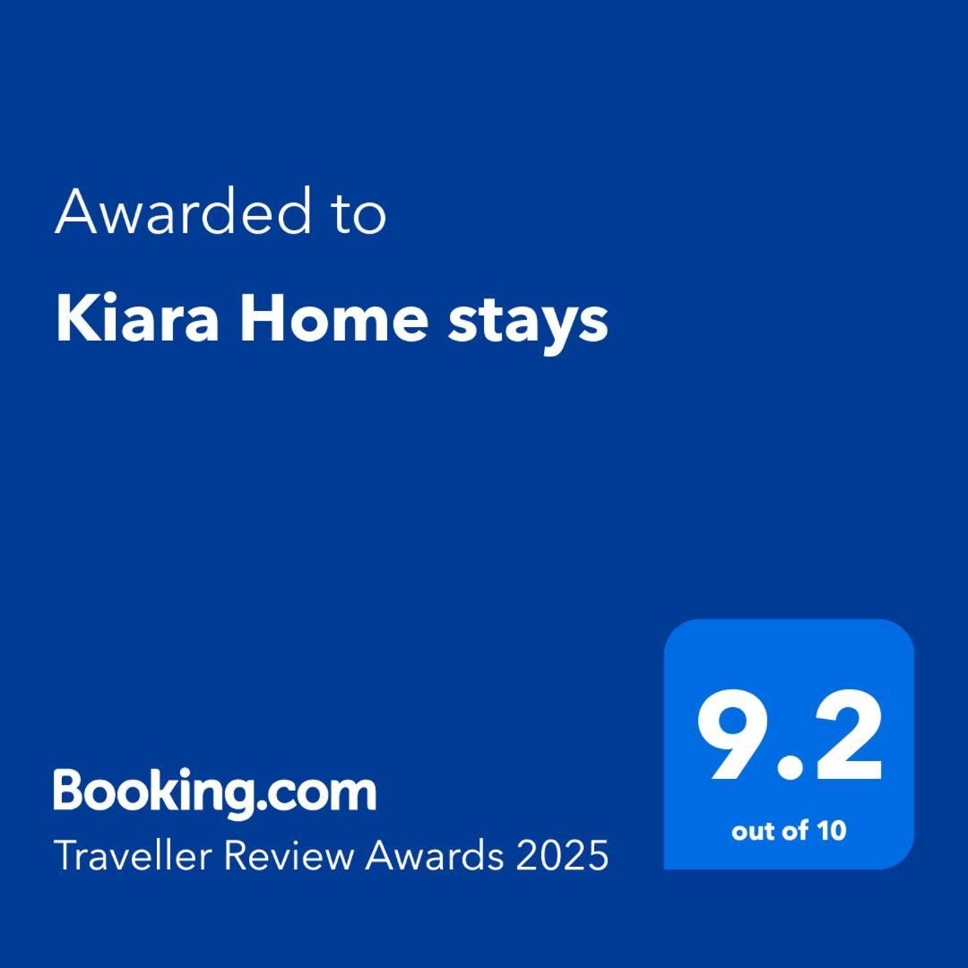 Kiara Home Stays Varanasi Dış mekan fotoğraf